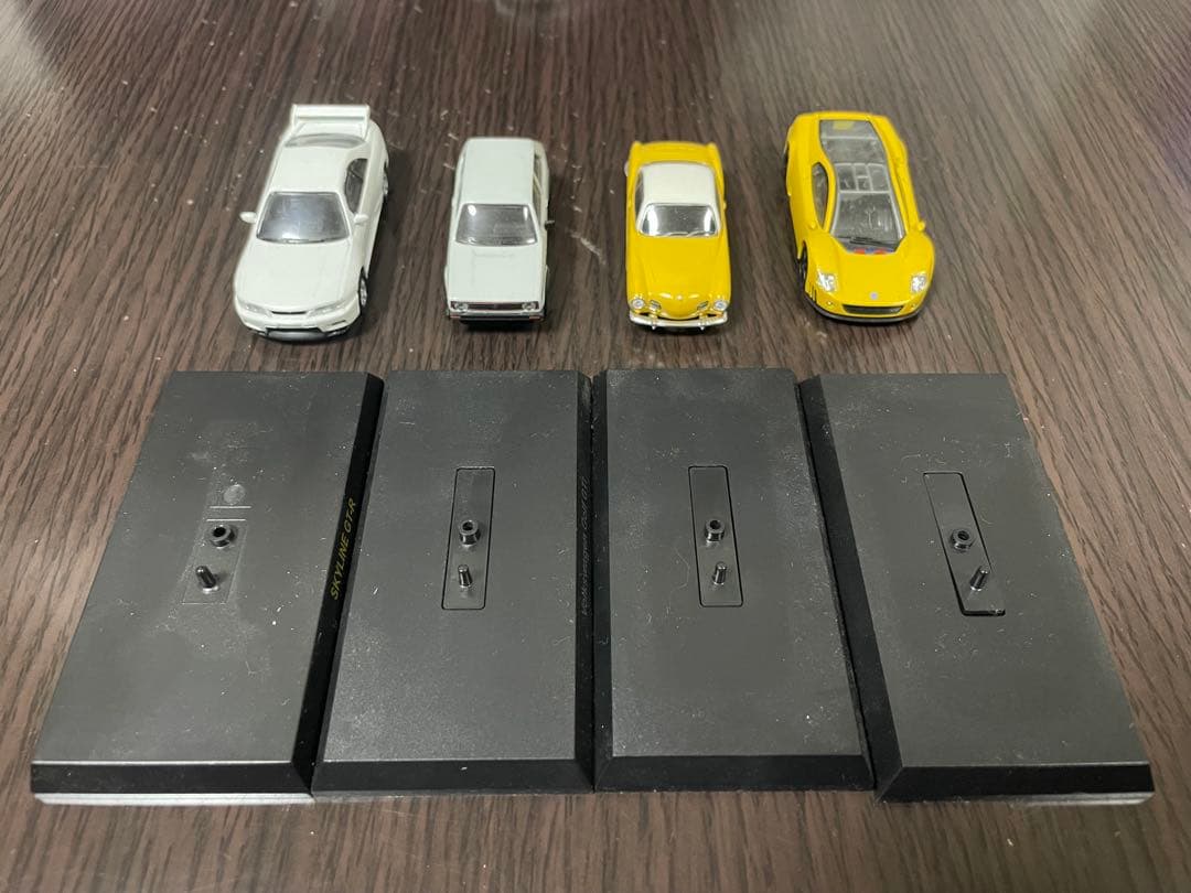 京商　ミニカー　ジャンク品　まとめ売り