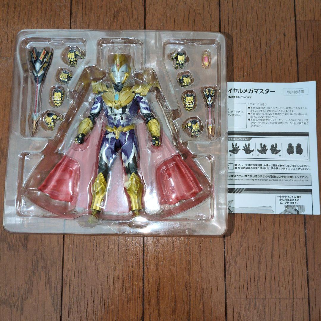 S.H.figuarts ウルトラマンジード 4種 まとめ売り