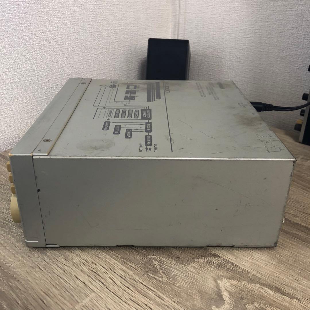 YAMAHA MU1000 音源モジュール 名機DTM 定番 動作確認済み　レア