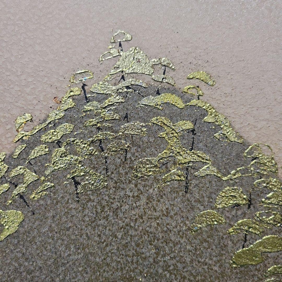 五月人形用　18号　古代屏風　L