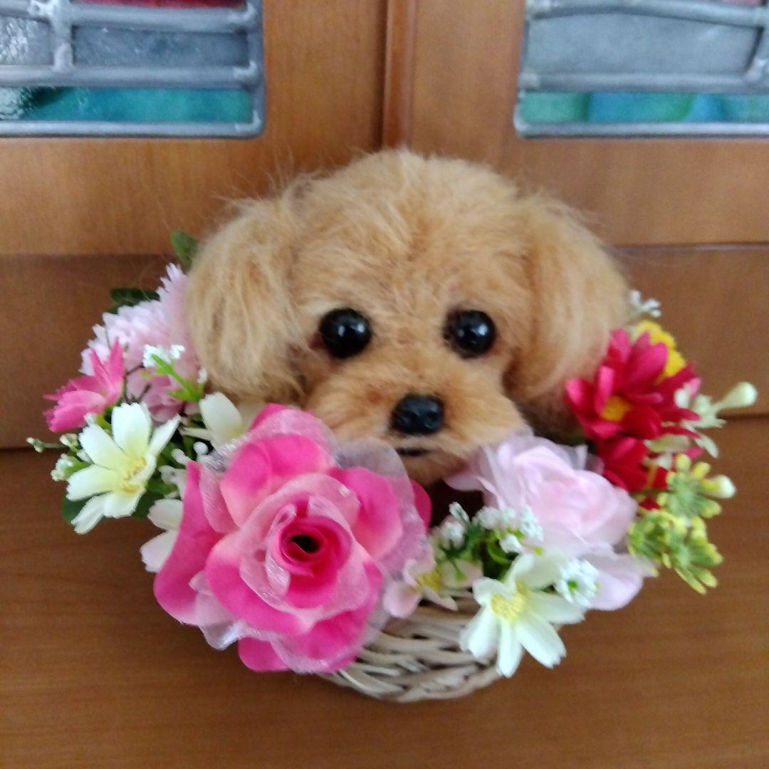 羊毛フェルトオーダー・受付専用ページ