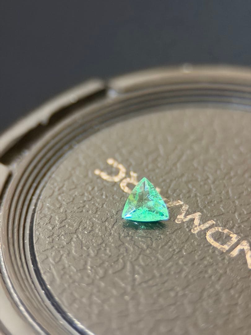 パライバトルマリン 0.21ct