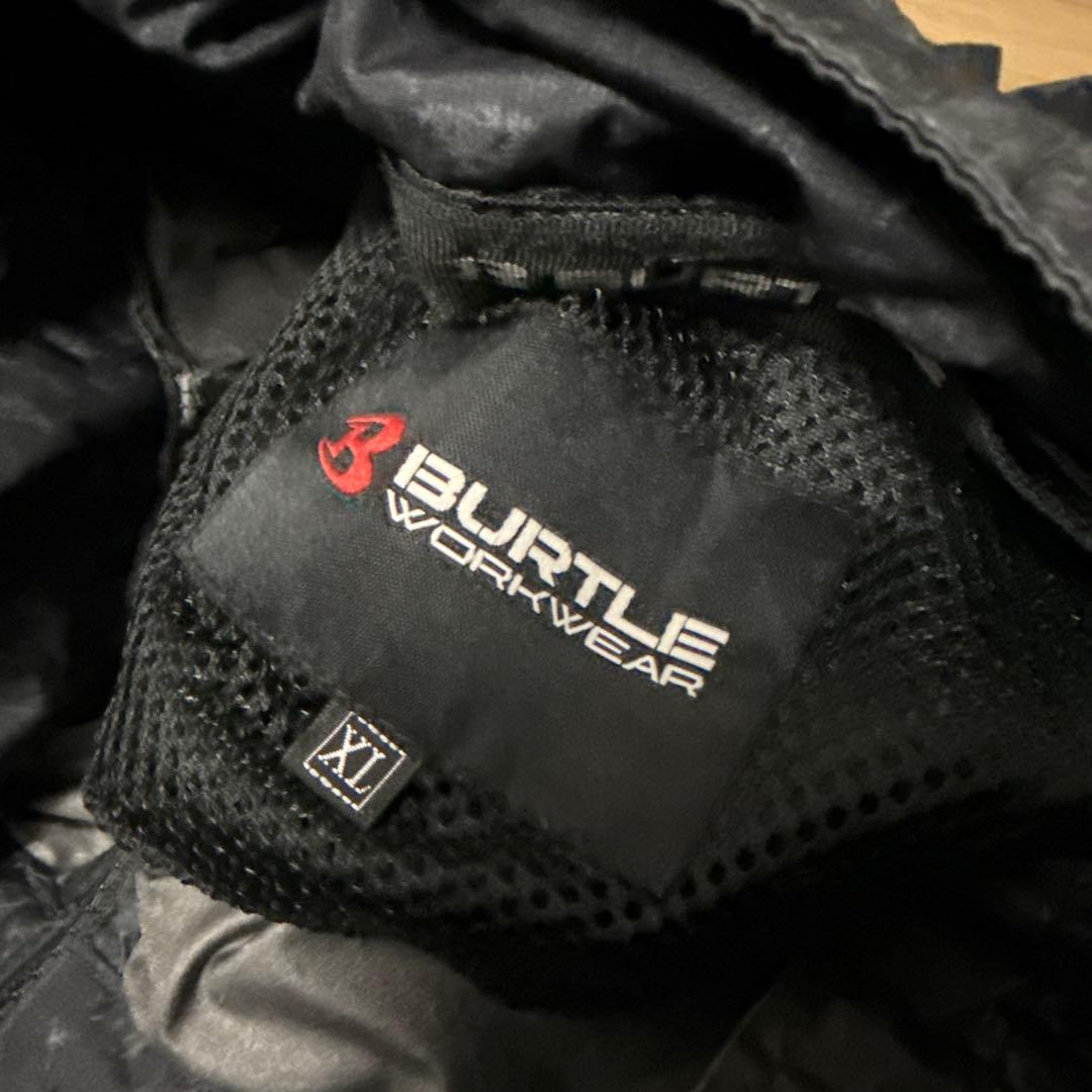 Burtle Air Craft AC009-24V 空調服用ファンセット