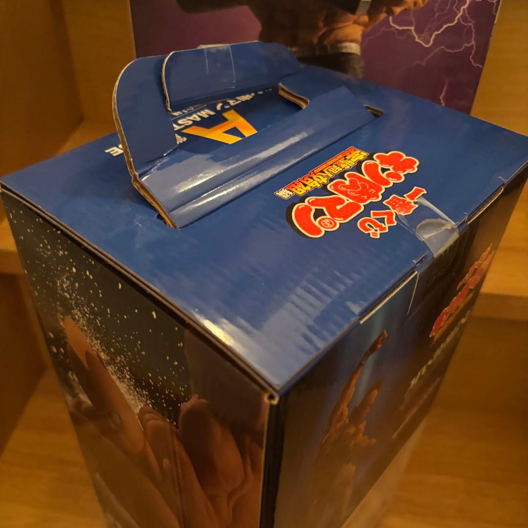 一番くじキン肉マン　A賞 キン肉マン　B賞 バッファローマン　フィギュア