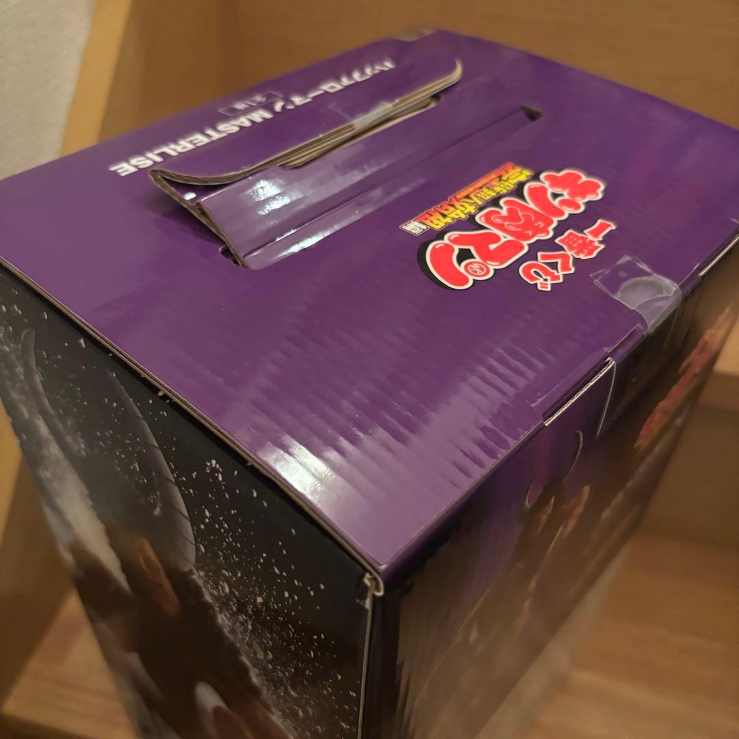 一番くじキン肉マン　A賞 キン肉マン　B賞 バッファローマン　フィギュア