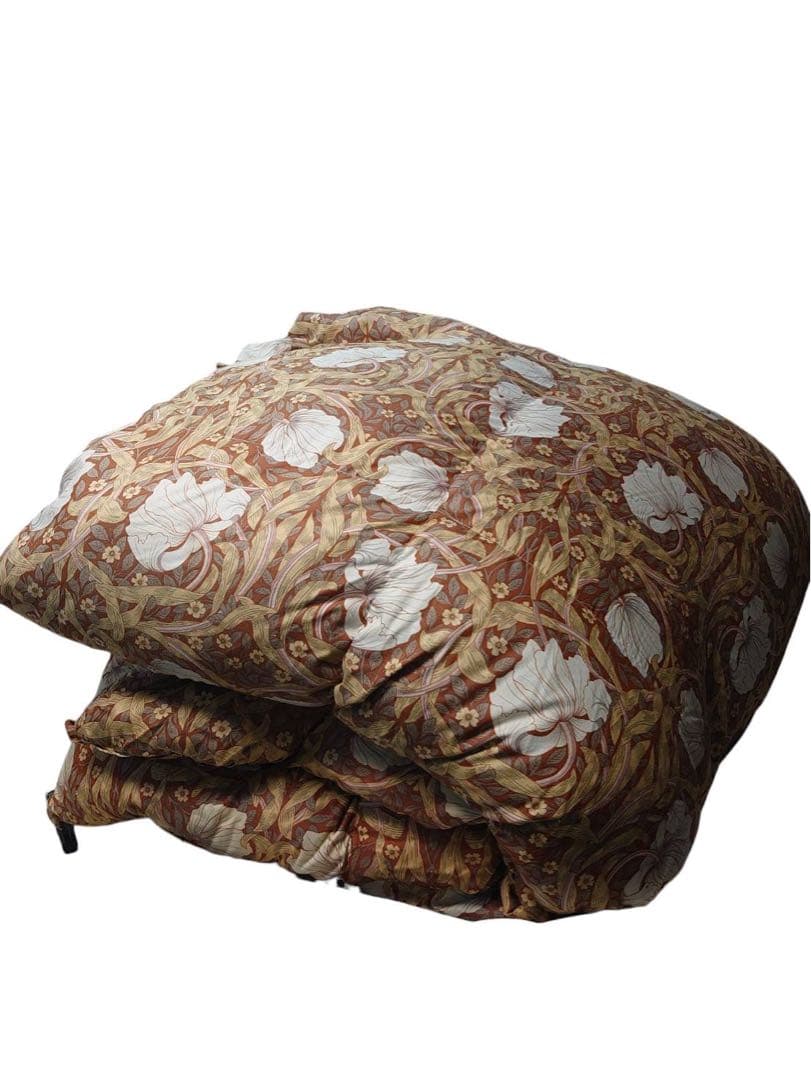 ロマンス小杉ハンガリーシルバーマザーグースダウン93% 　羽毛掛布団