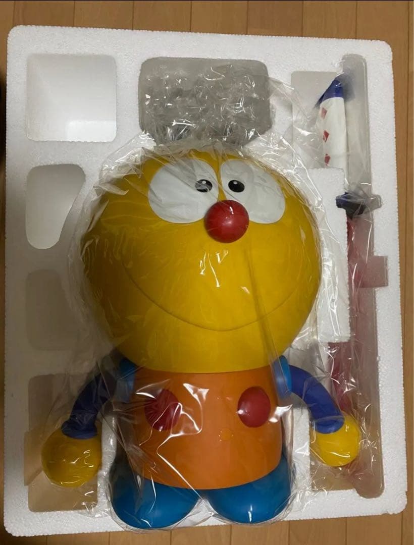 MEDICOM TOY VCD 1/1 コロ助 等身大フィギュア キテレツ大百科