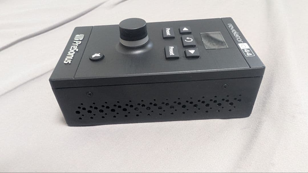 【美品】revelator io 44