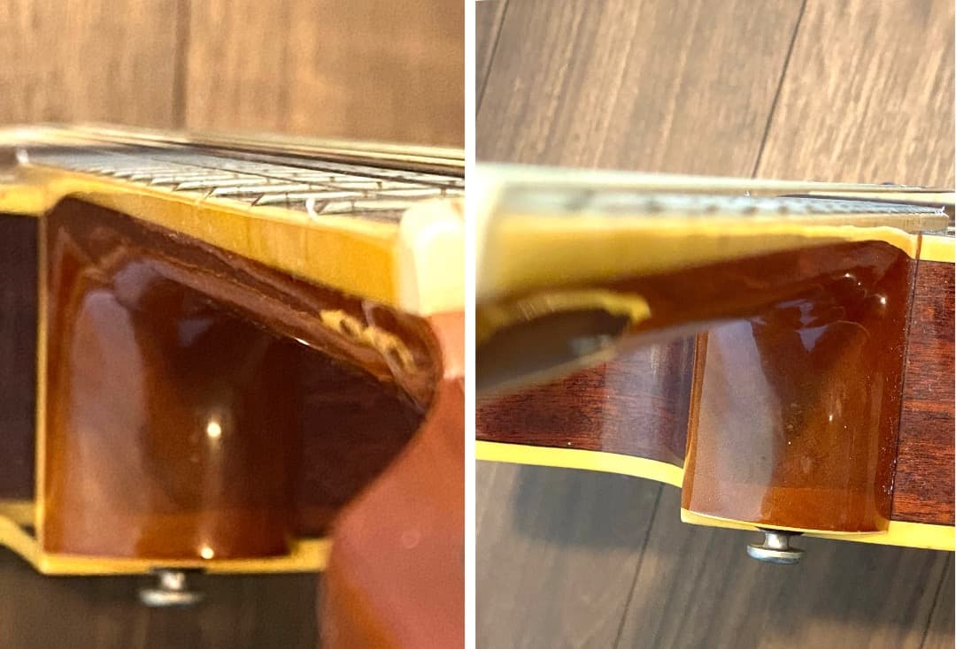 希少【注意】裏面傷みあり！Juno EA-70FC/BS エレアコ ギギター