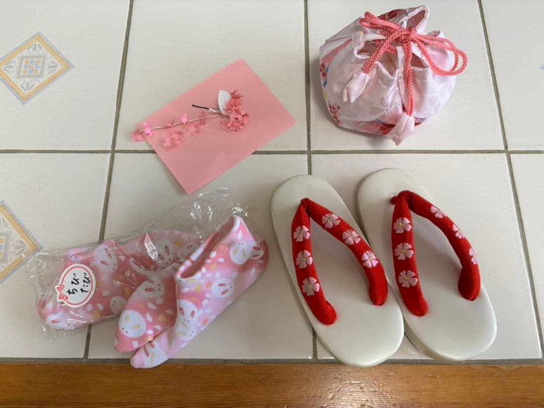 【真由】RYOKO KIKUCHI 被布セット(襦袢付) 七五三