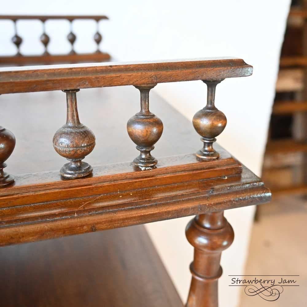 L3610-27 フランスアンティーク ブックシェルフ 収納 本棚 キャビネット