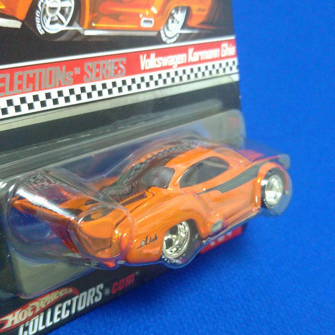 Volkswagen Karmann Ghia 2007 レッドラインクラブ限定 - メルカリ