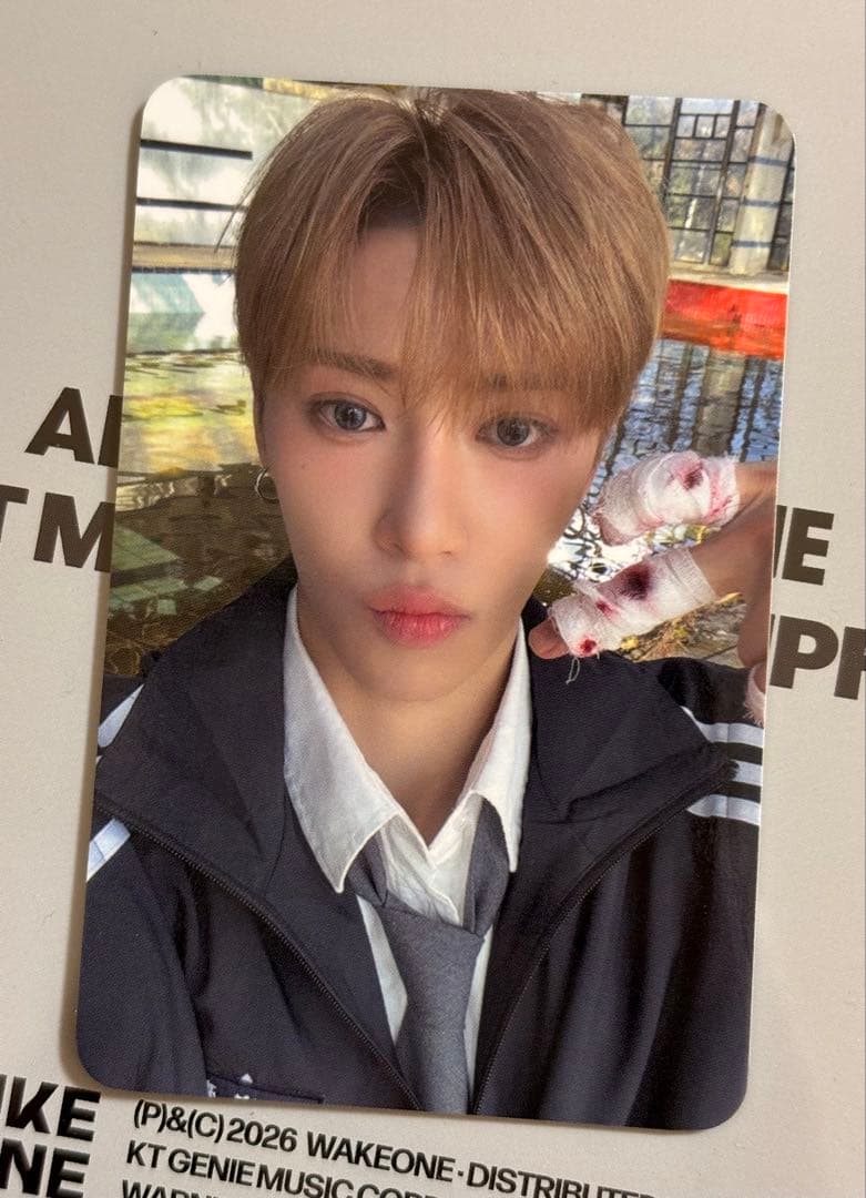 ALD1 EUPHORIA アルノ musicplant 特典 - メルカリ