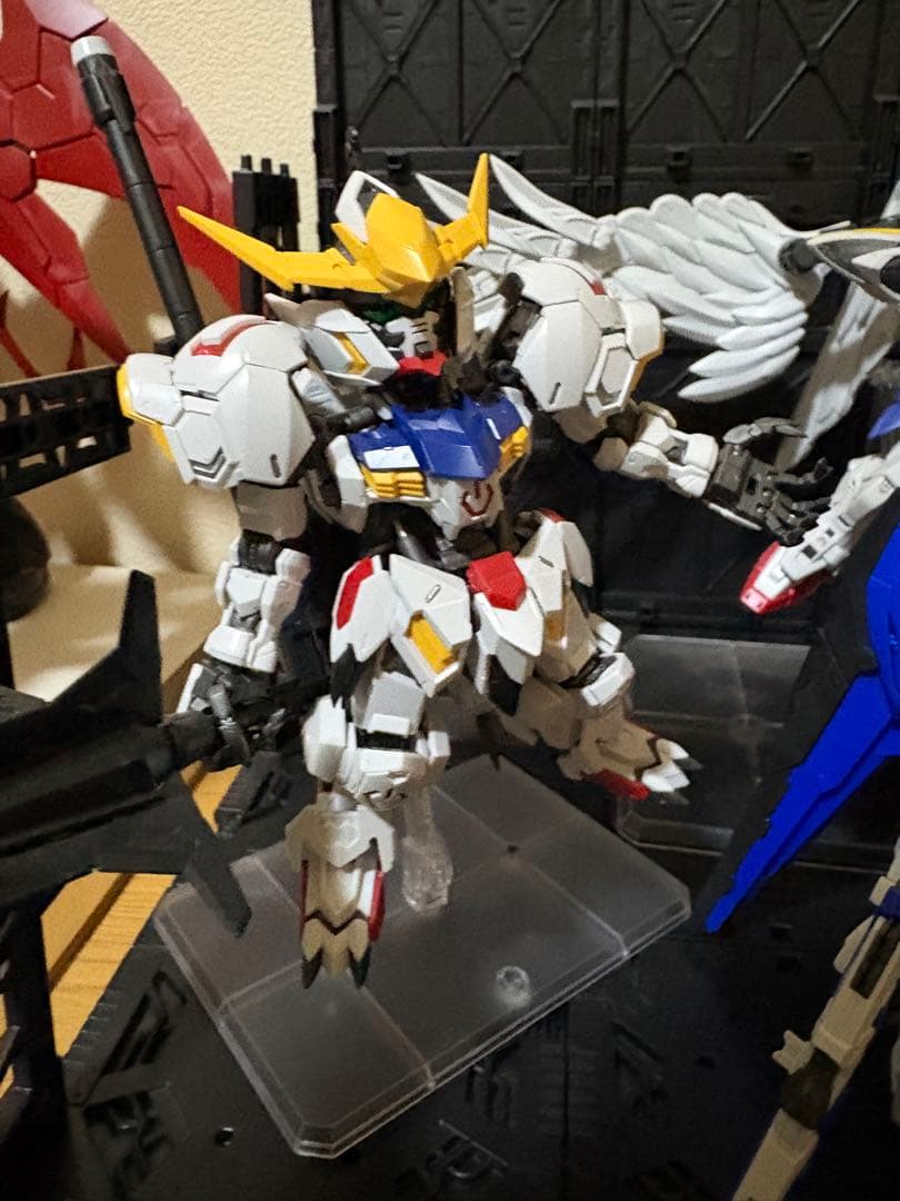 1/5まで MGSD 4体セット ガンプラ まとめ売り