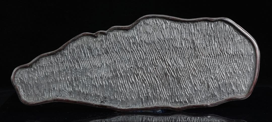 佐渡 赤玉石 在銘台座付 碧玉 赤石 鑑賞石 水石 飾石 天然石 11.9kg