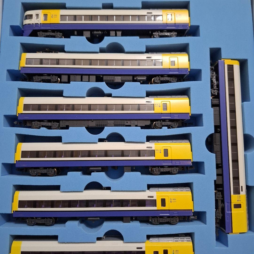 マイクロエース A-0743 255系 特急「さざなみ」9両セット - メルカリ