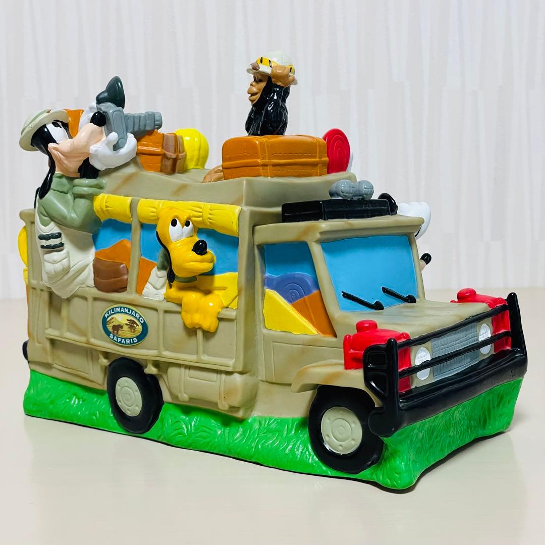 ウォルトディズニーワールド キリマンジェロサファリ アニマル