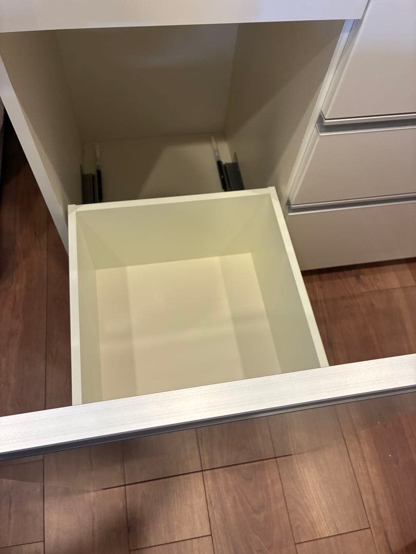 パモウナ　ハイカウンター　食器棚 炊飯器　幅140×高さ100.8cm