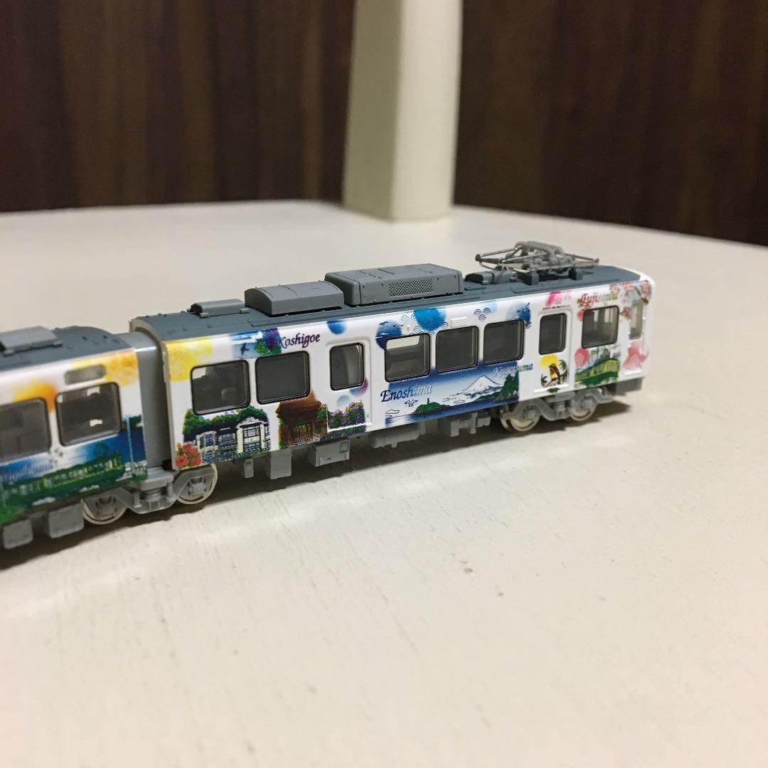 MODEMO NT67 江ノ島電鉄 1000形 