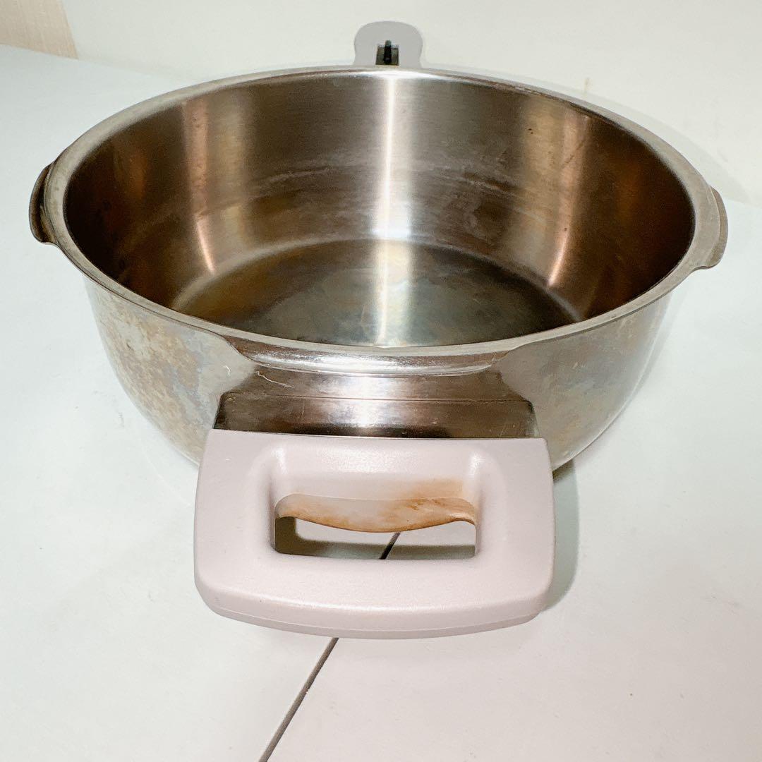 タッパーウェア Rainbow Cooker 圧力鍋 3.0L