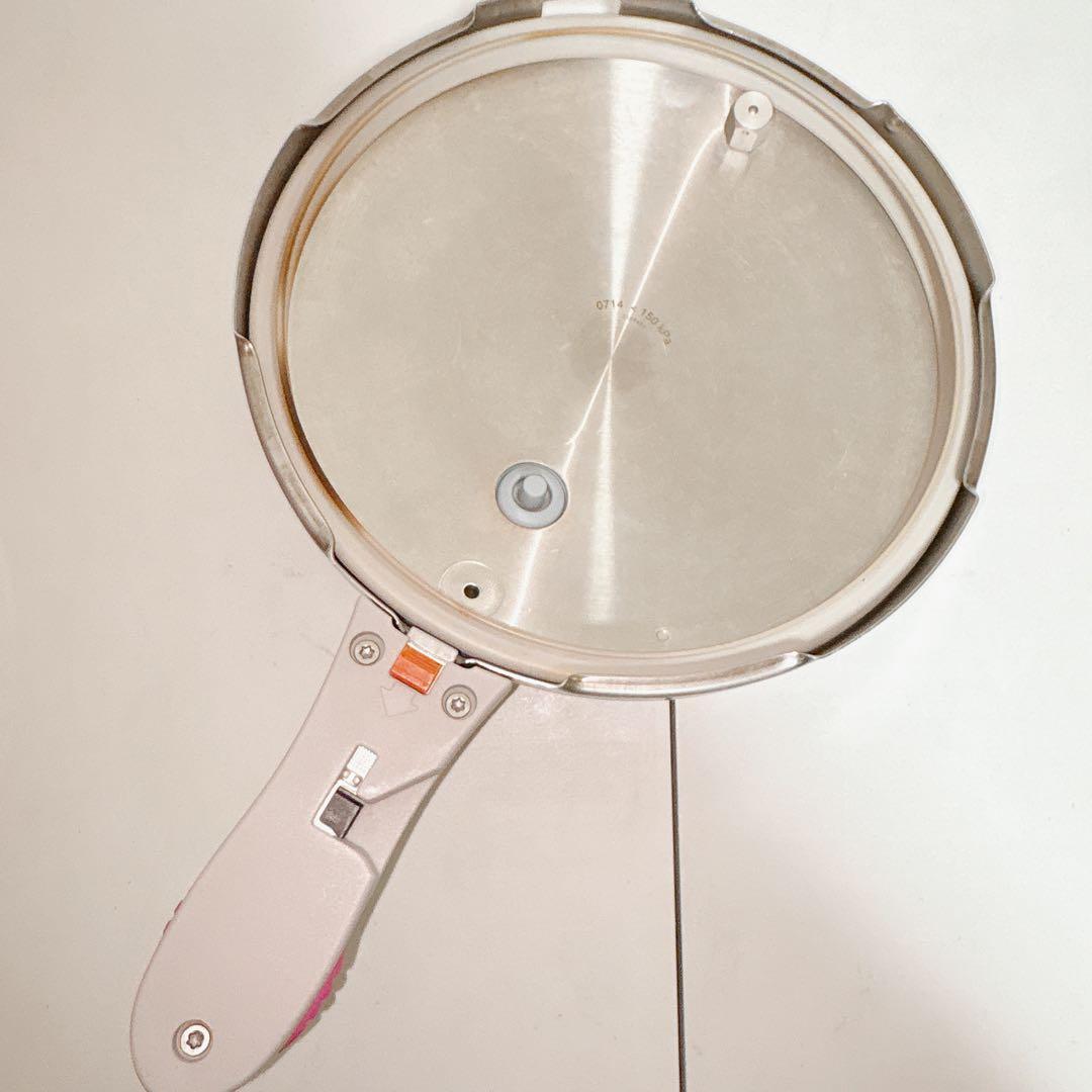 タッパーウェア Rainbow Cooker 圧力鍋 3.0L