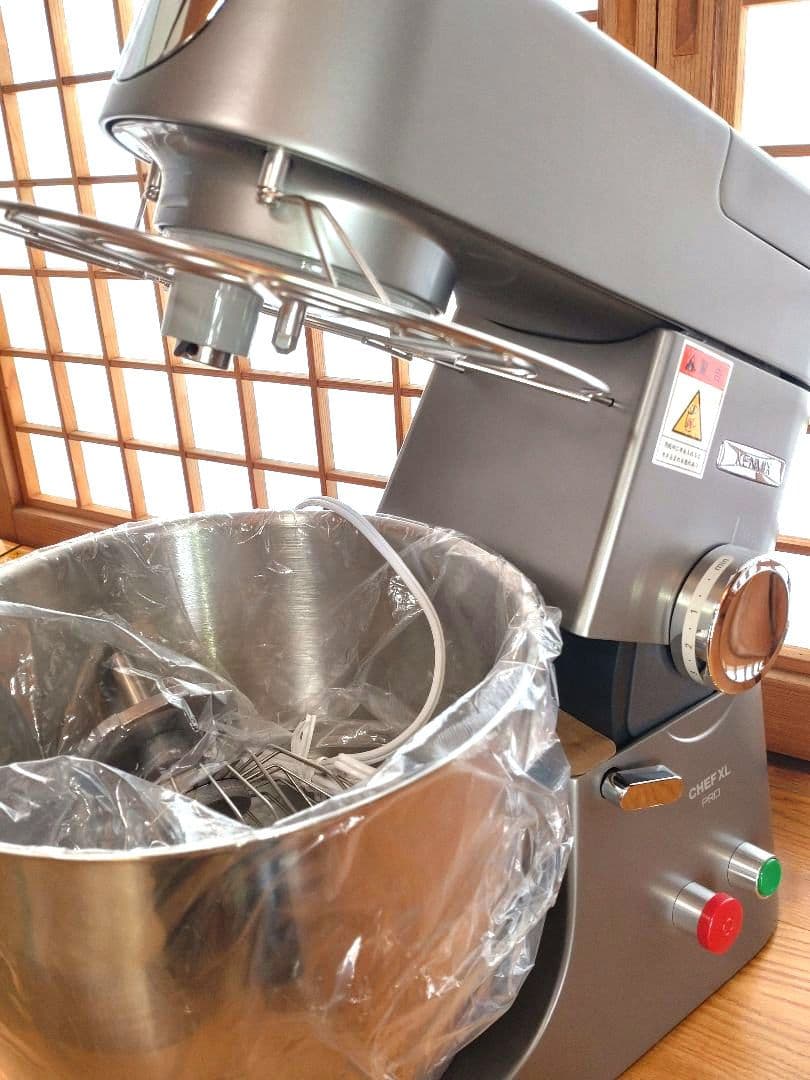 特価セール！KENMIX プロ仕様 CHIEFEL PRO ミキサー