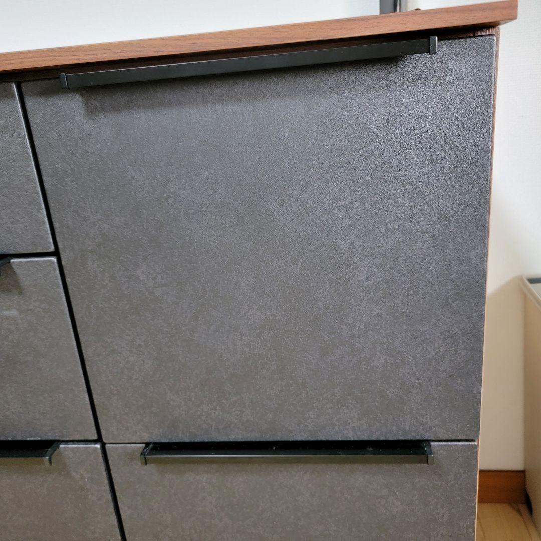 定価:151,000円 シギヤマ家具工業 DIVA 120 KB COUNTER