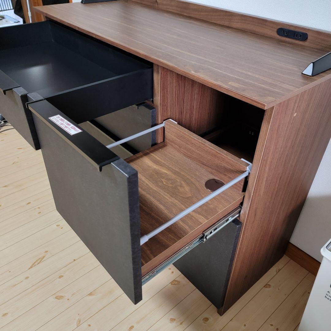 定価:151,000円 シギヤマ家具工業 DIVA 120 KB COUNTER