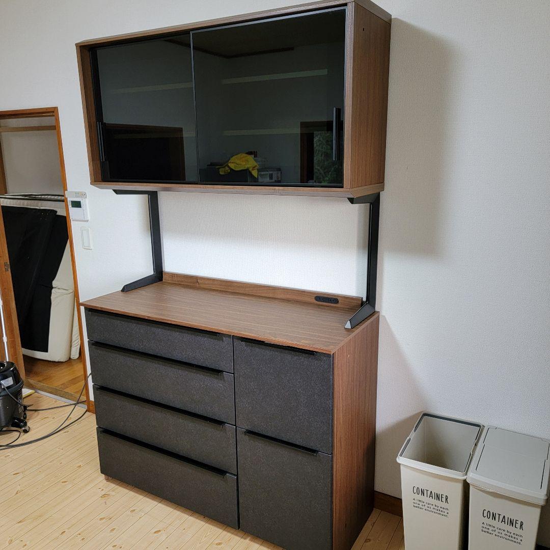 定価:151,000円 シギヤマ家具工業 DIVA 120 KB COUNTER