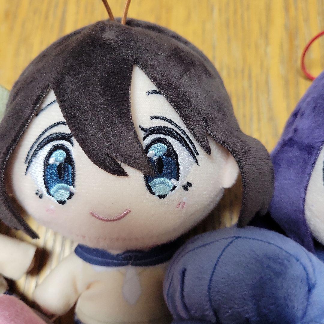 ゆるキャン△SEASON3 ぬいぐるみコンプリートセット - メルカリ