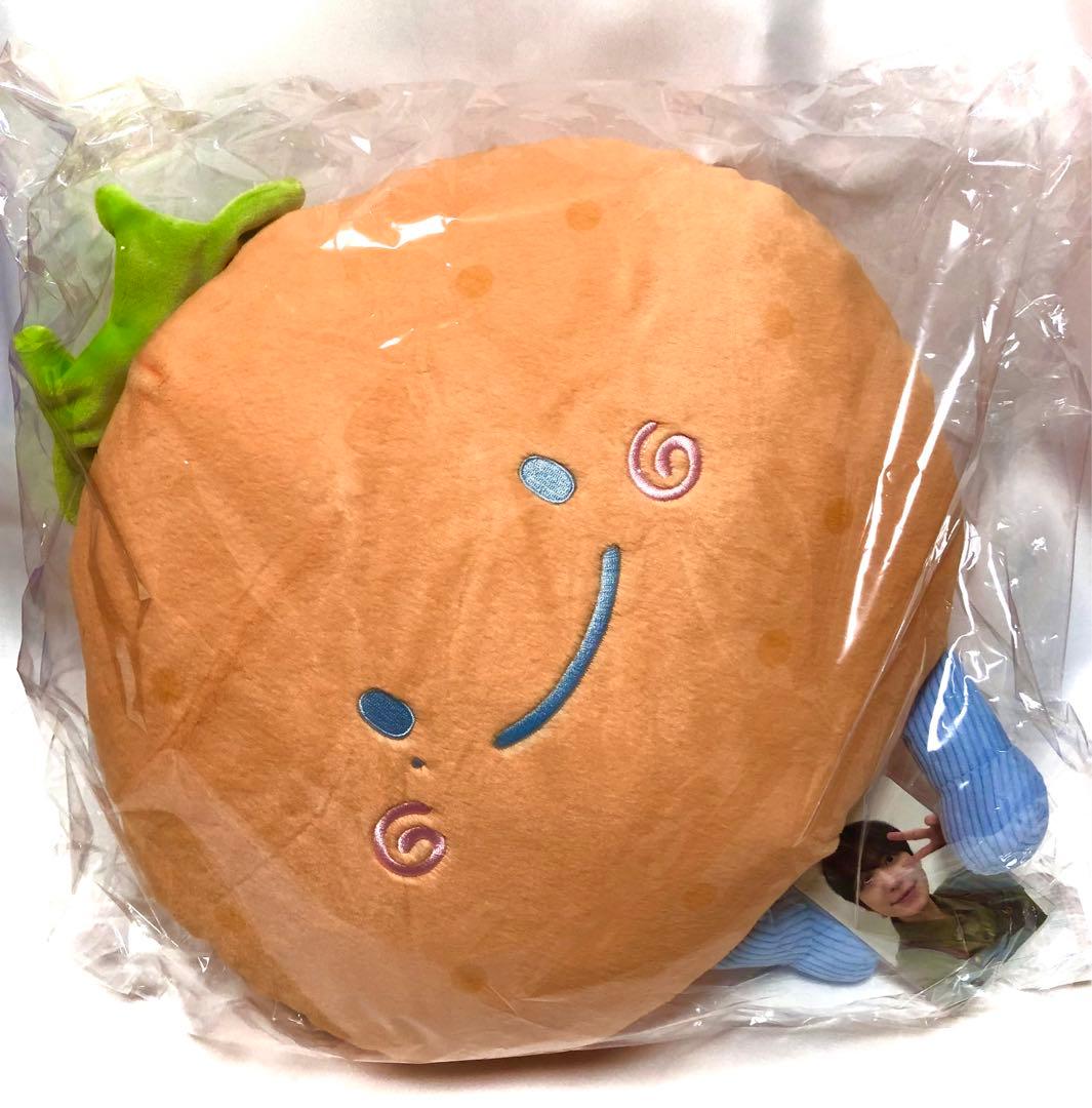 SUPER JUNIOR SJ MARKET キュヒョンクッション トレカ付き