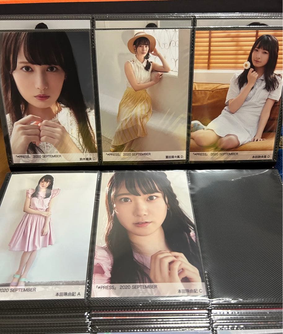 ノイミー ノイプレ 写真 バラ売り