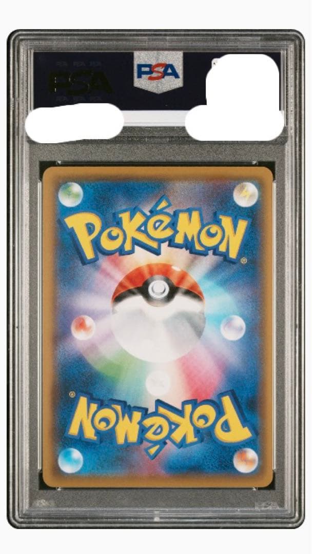 リザードン&テールナーgx sa psa10 商品詳細PSA10を自分で取得したワン