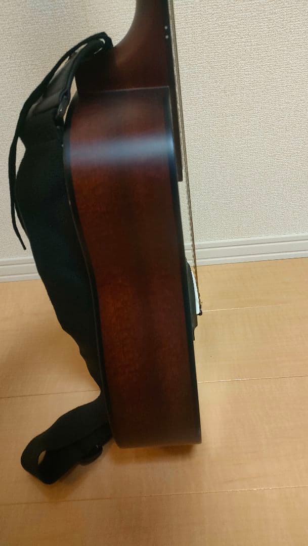 ヤマハ パシフィカ 112V ギター用メタリックゴールド アクリル