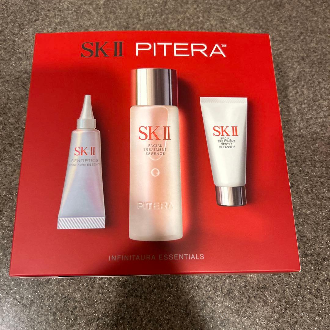 SK-II ピテラ™ インフィニティオーラ エッセンシャルズ