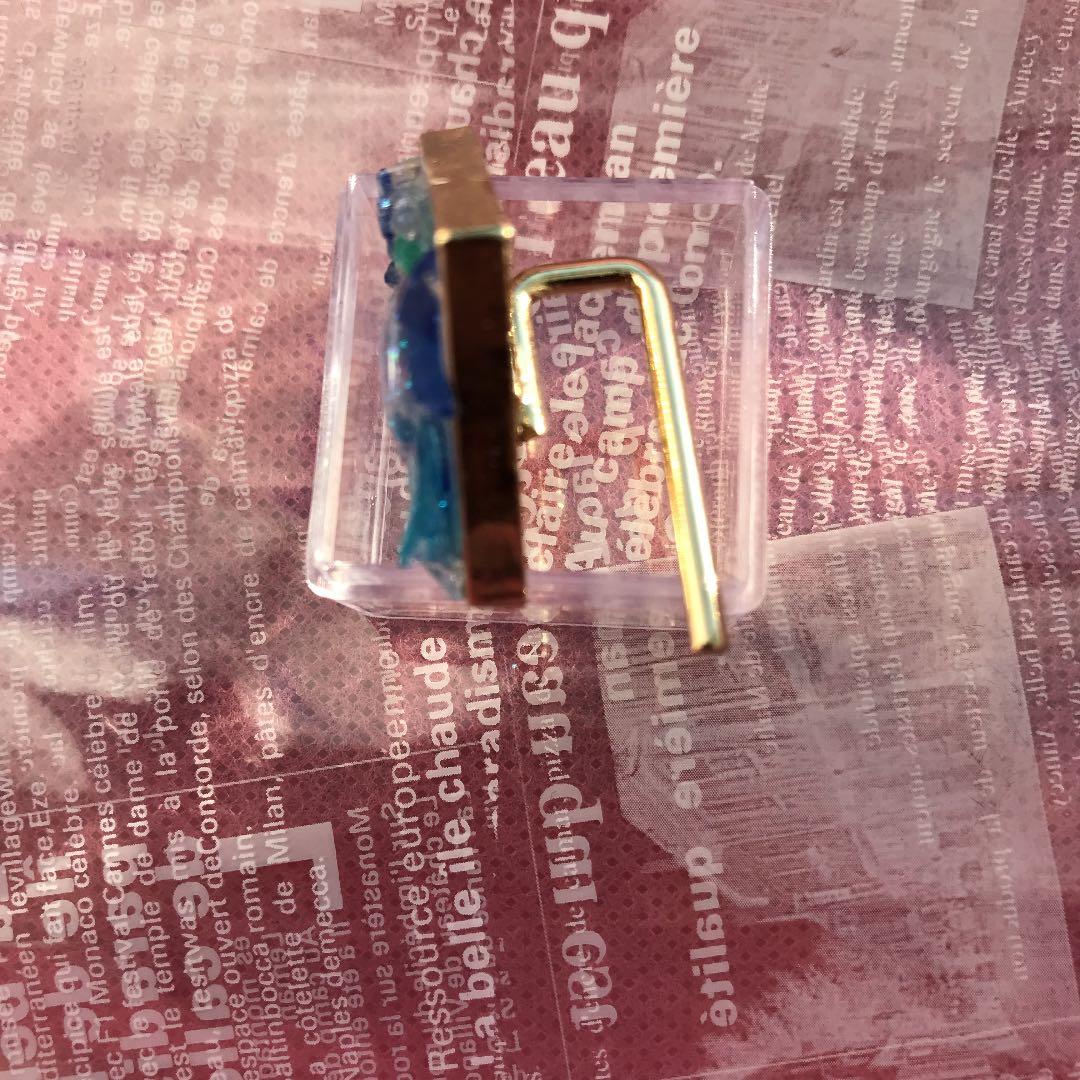 ハンドメイド　神秘のパズル　ポニーフック