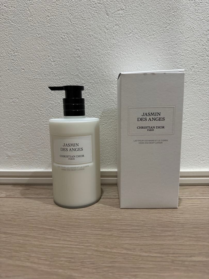 クリスチャン・ディオール ジャスミンデザンジュ 2本セット