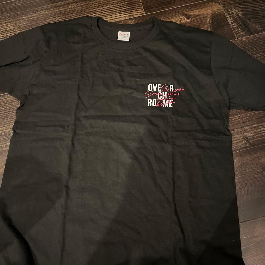 グラスハート 菅田将暉 佐藤健 オーバークローム テンブランク tシャツ