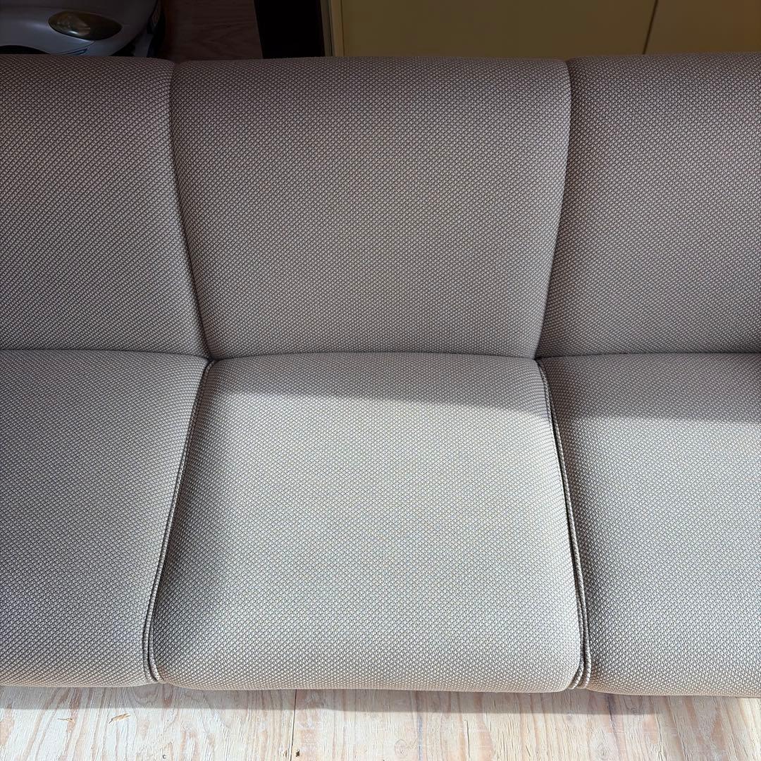 美品☆天童木工　3人掛けソファ☆定価60万円