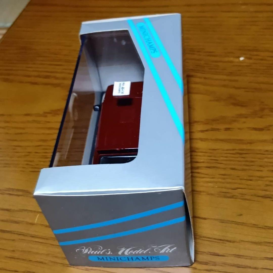 【2台セット】ミニチャンプス　三菱　パジェロ　1/43