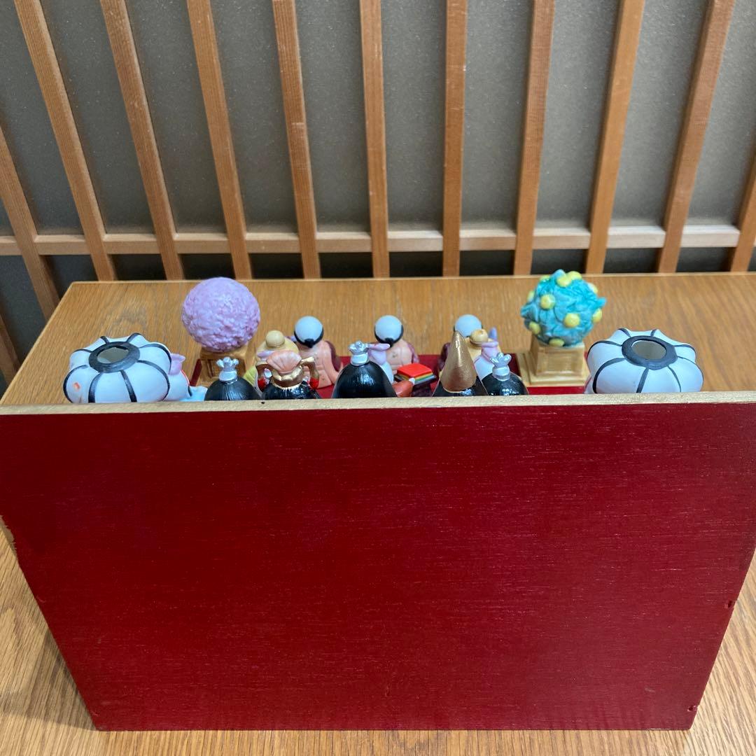 瀬戸焼　彩堂窯　川本正義作　陶製　御雛人形