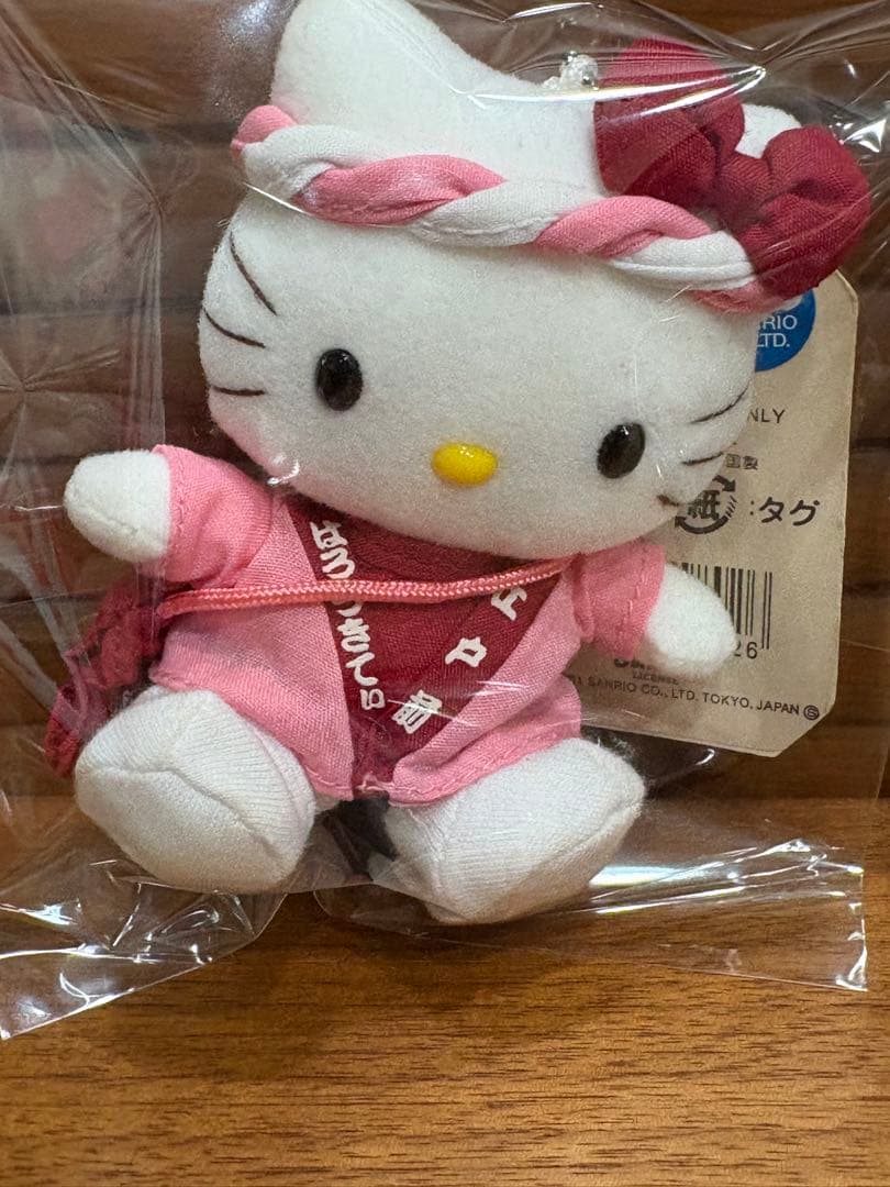 超希少★新品　タグ付　ご当地キティ　10個セット