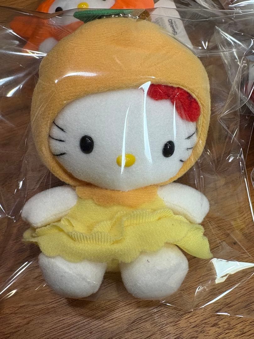 超希少★新品　タグ付　ご当地キティ　10個セット