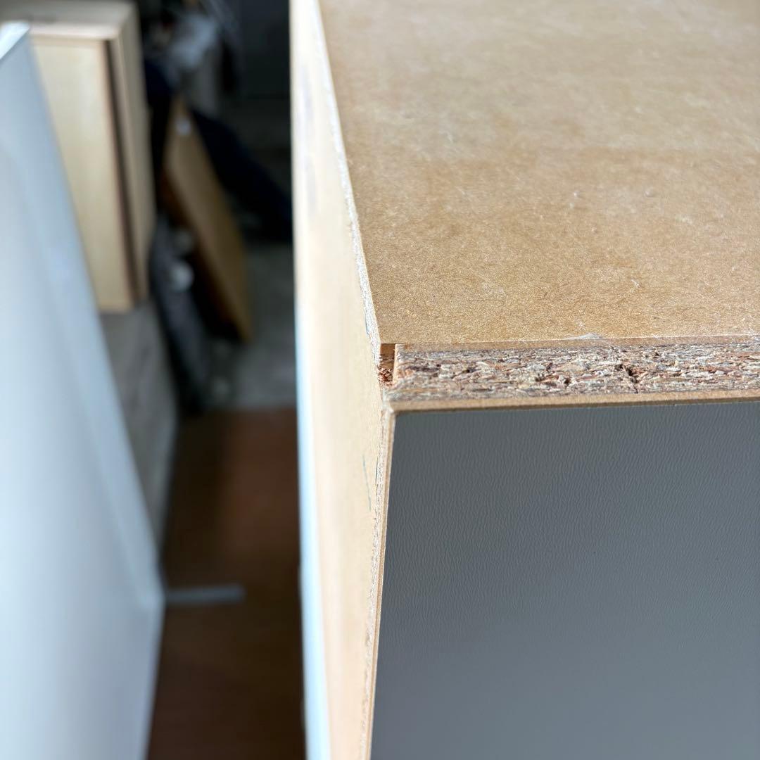 なな　△【期間限定】ニトリ キッチンボード 食器棚