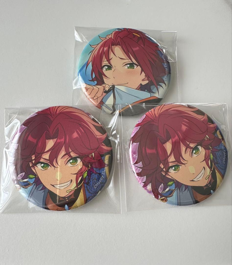 あんスタ コレ缶 Nov. 衣更真緒 - メルカリ