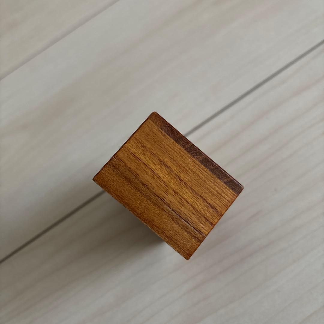 となりのトトロ メイ 木製 手回しオルゴール 手巻き