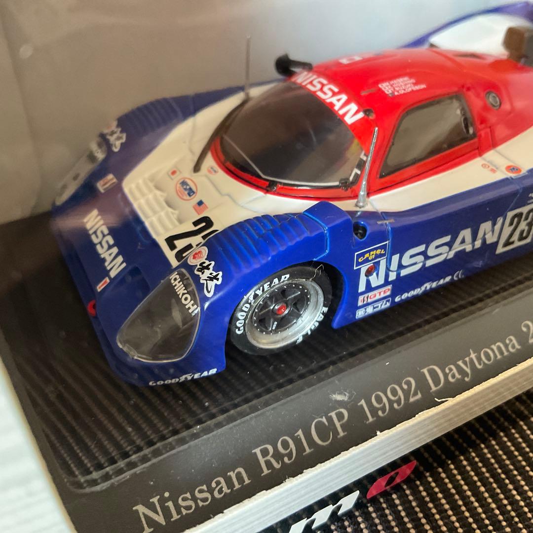 NISMO MODEL CAR COLLECTION Nissan R91CP - メルカリ
