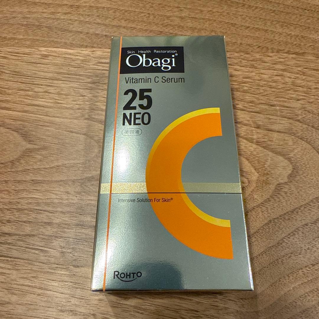 美容液 Obagi Vitamin C Serum 25 NEO 12ml