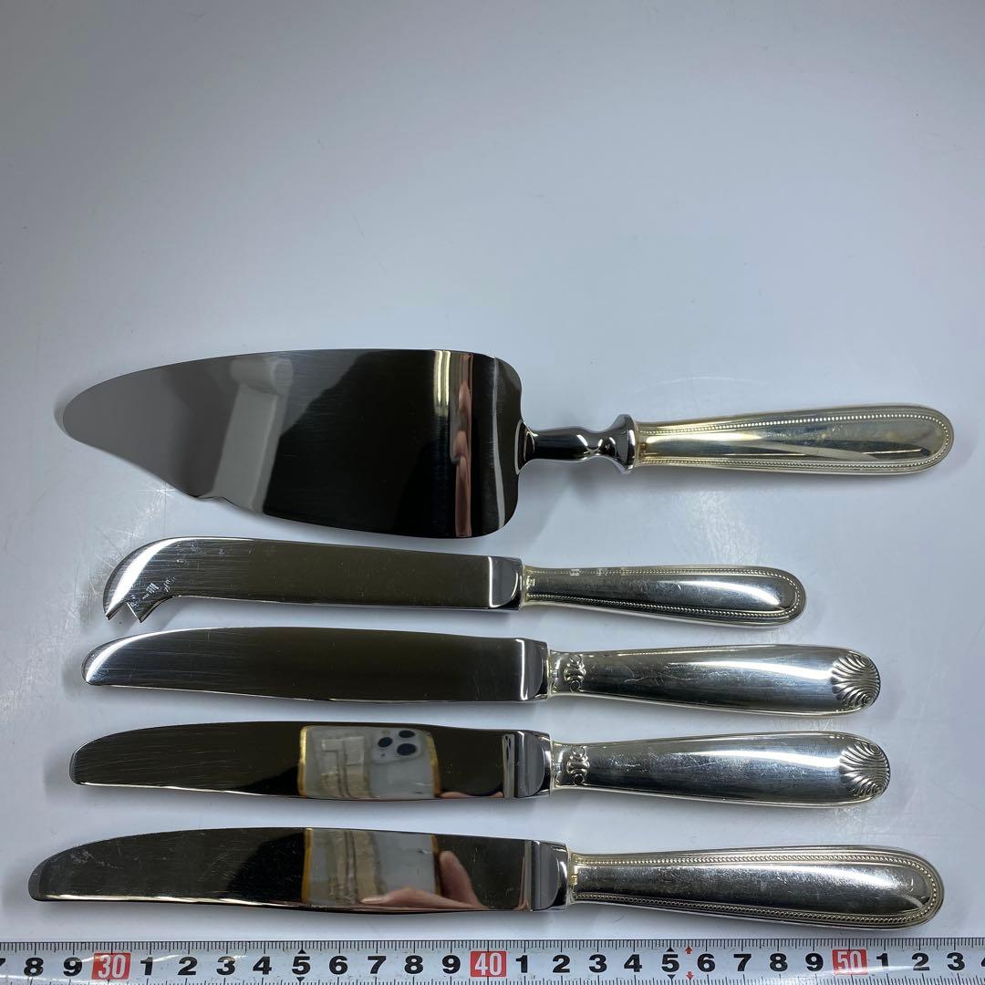 クリストフル　カトラリーセット　1819g トトカ　東な7-0408①