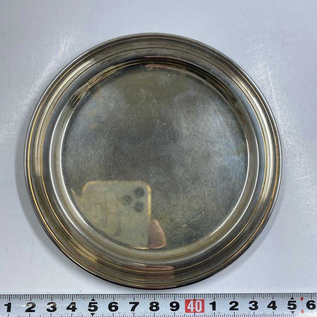 クリストフル　カトラリーセット　1819g トトカ　東な7-0408①